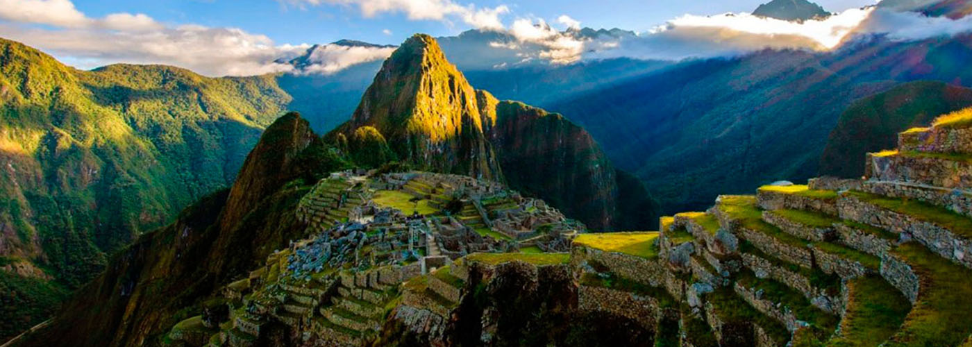 Inca Jungle 4Days : 3Nights