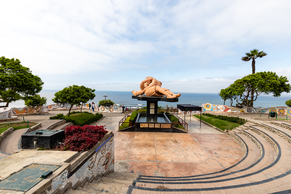 LIMA CITY TOUR Half Day 1