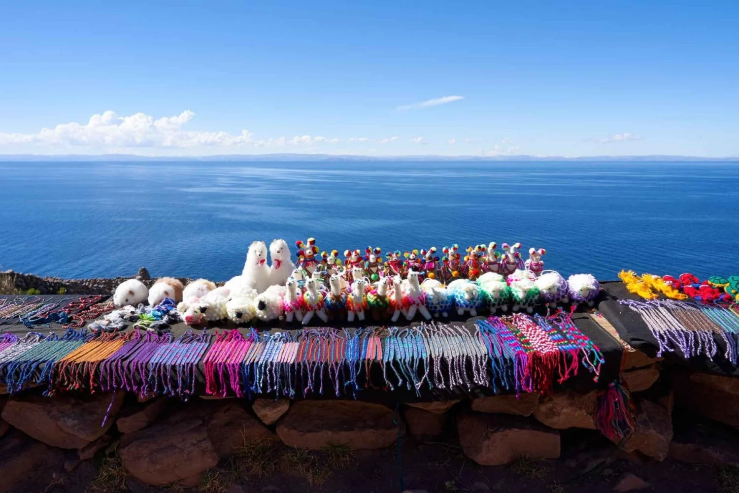 Lake Titicaca Tour 2D1N Uros Amantaní and Taquile 3