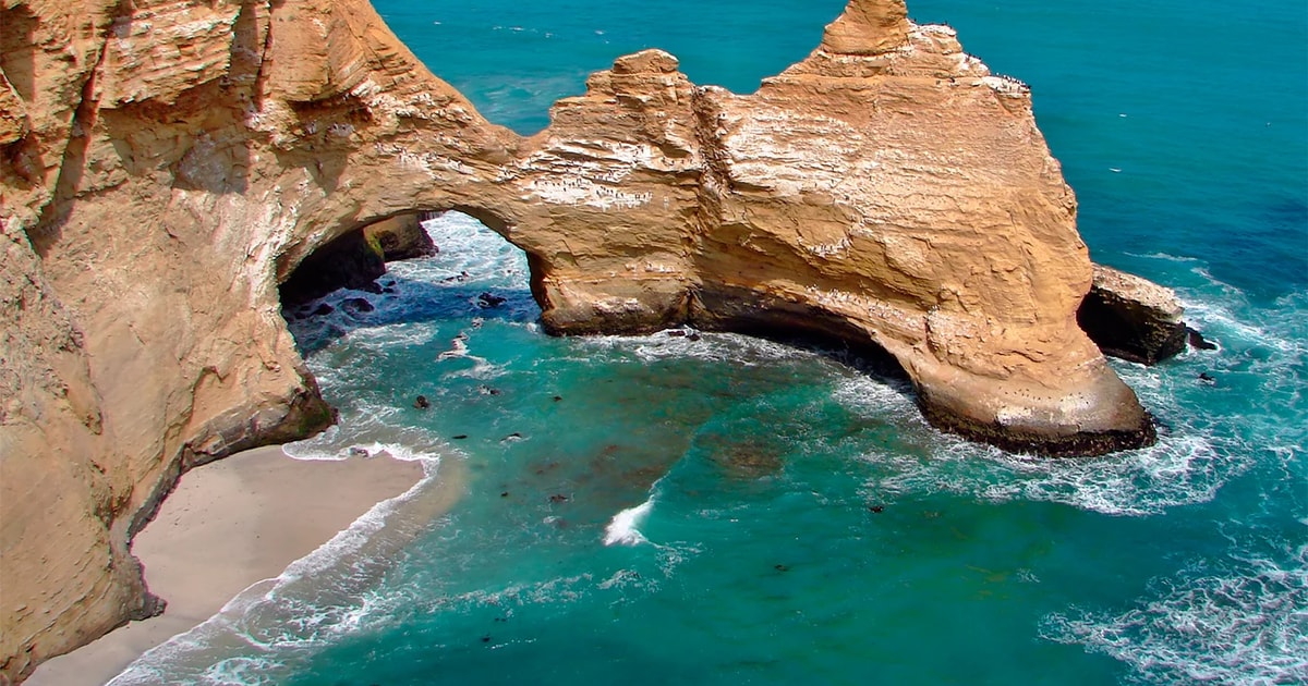 PARACAS – HUACACHINA – LIMA 1