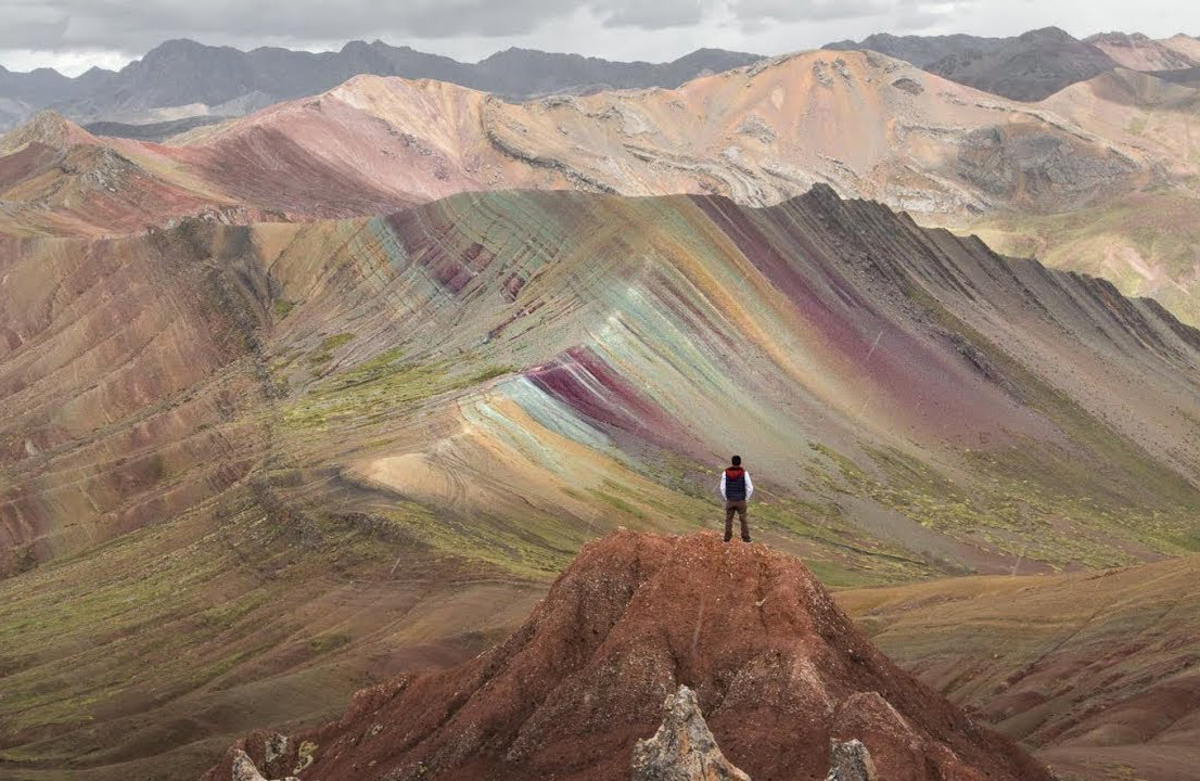 RAINBOW MOUNTAIN TOUR 1