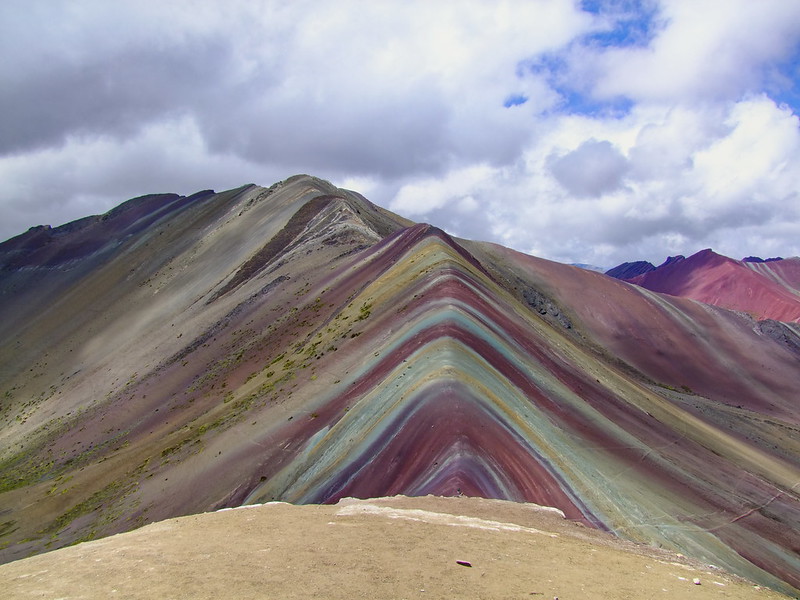 RAINBOW MOUNTAIN TOUR 2