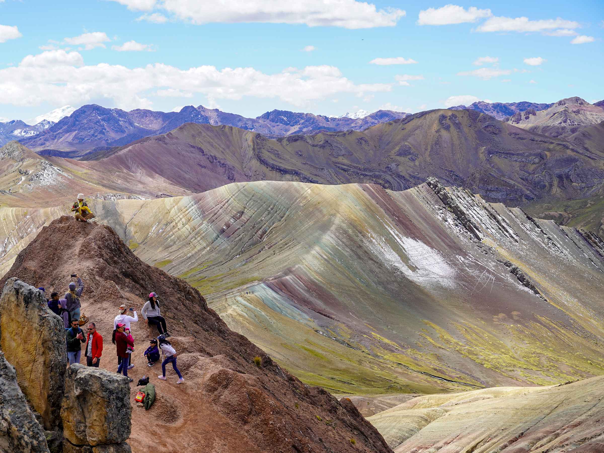 RAINBOW MOUNTAIN TOUR