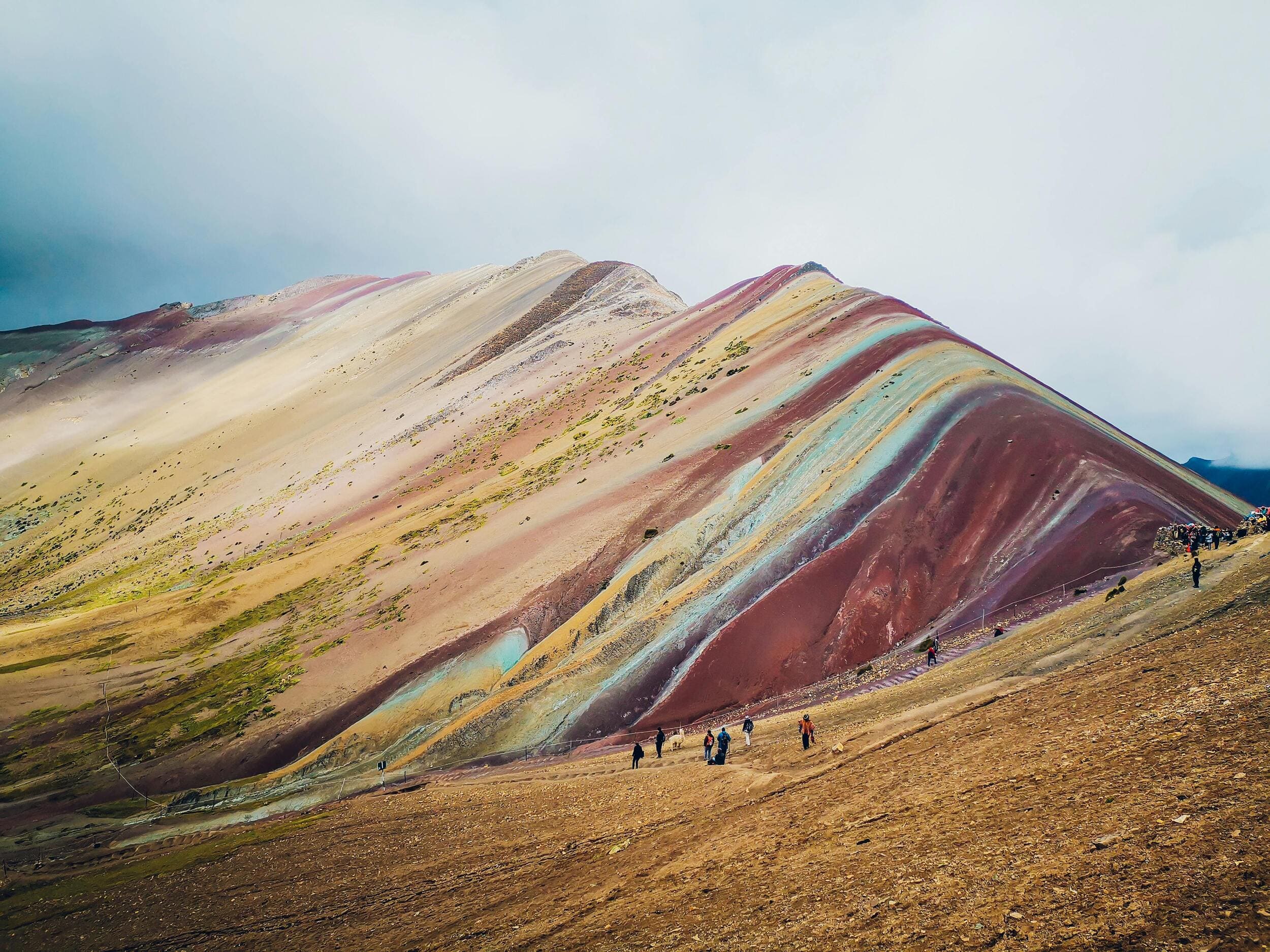 Rainbow Mountain 1