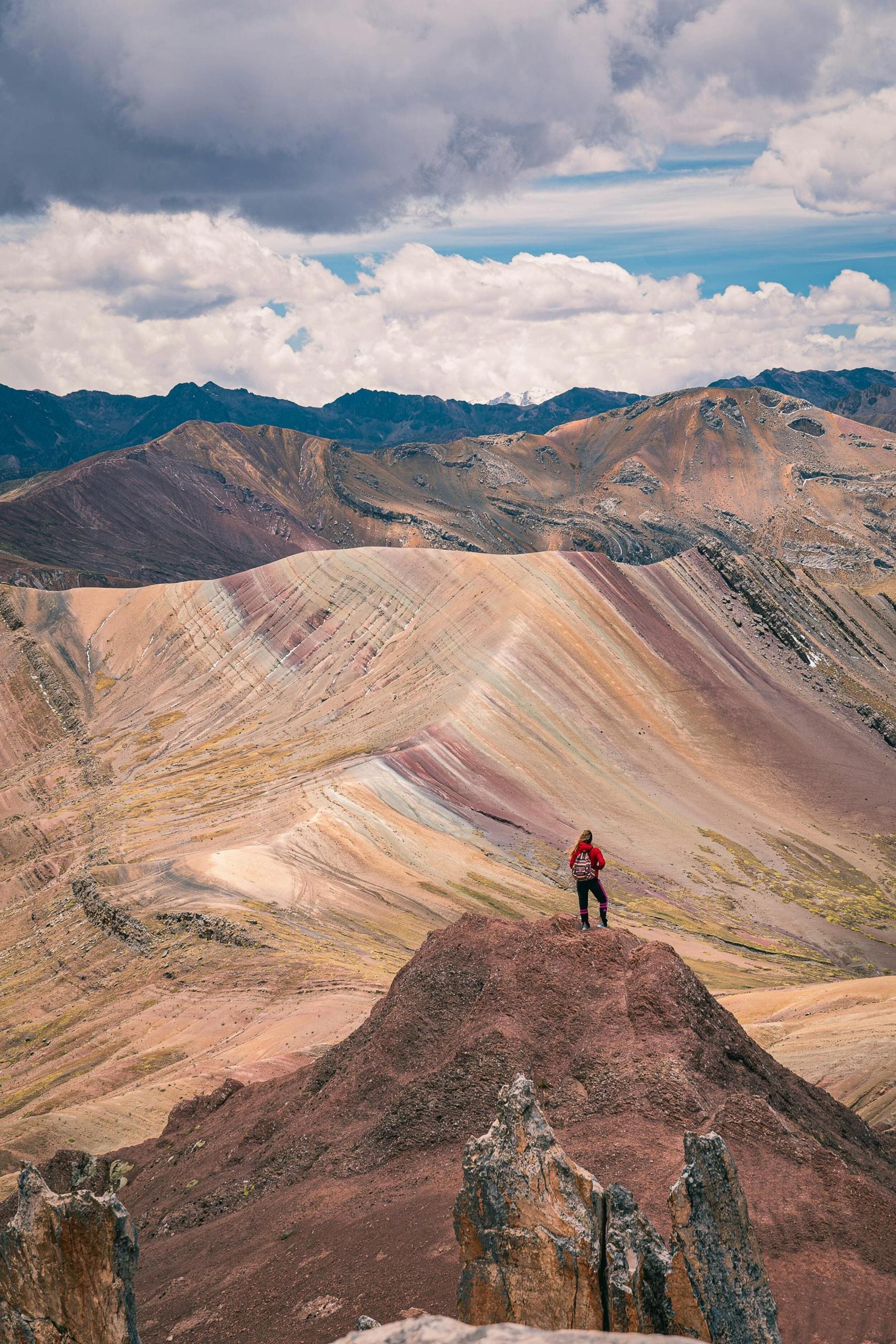 Rainbow Mountain