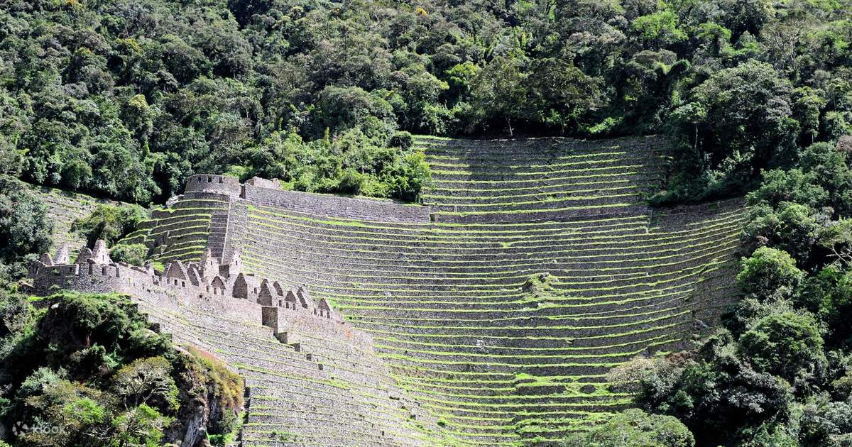 SHORT INCA TRAIL TO MACHU PICCHU 2 Days