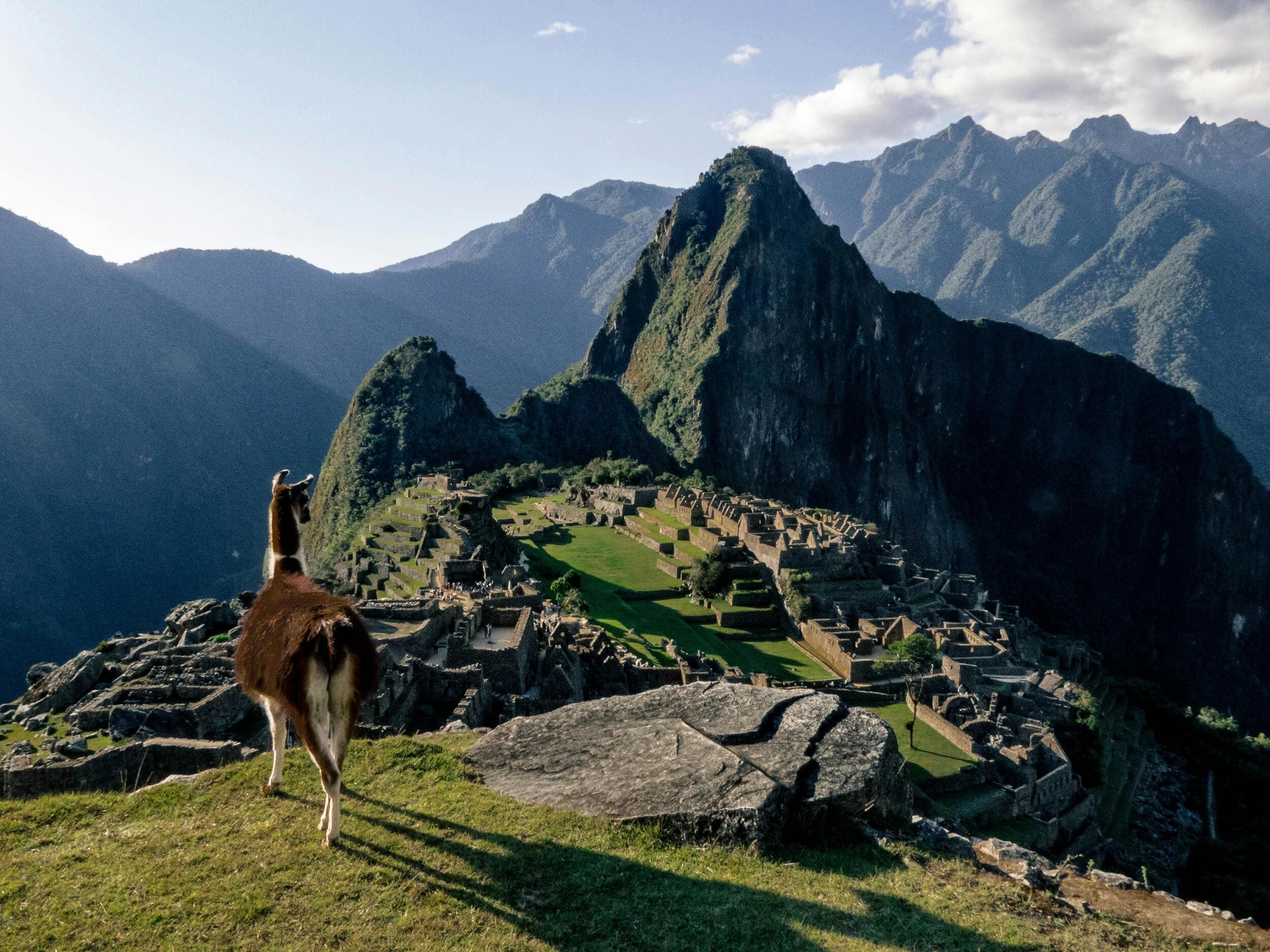 machu picchu 2