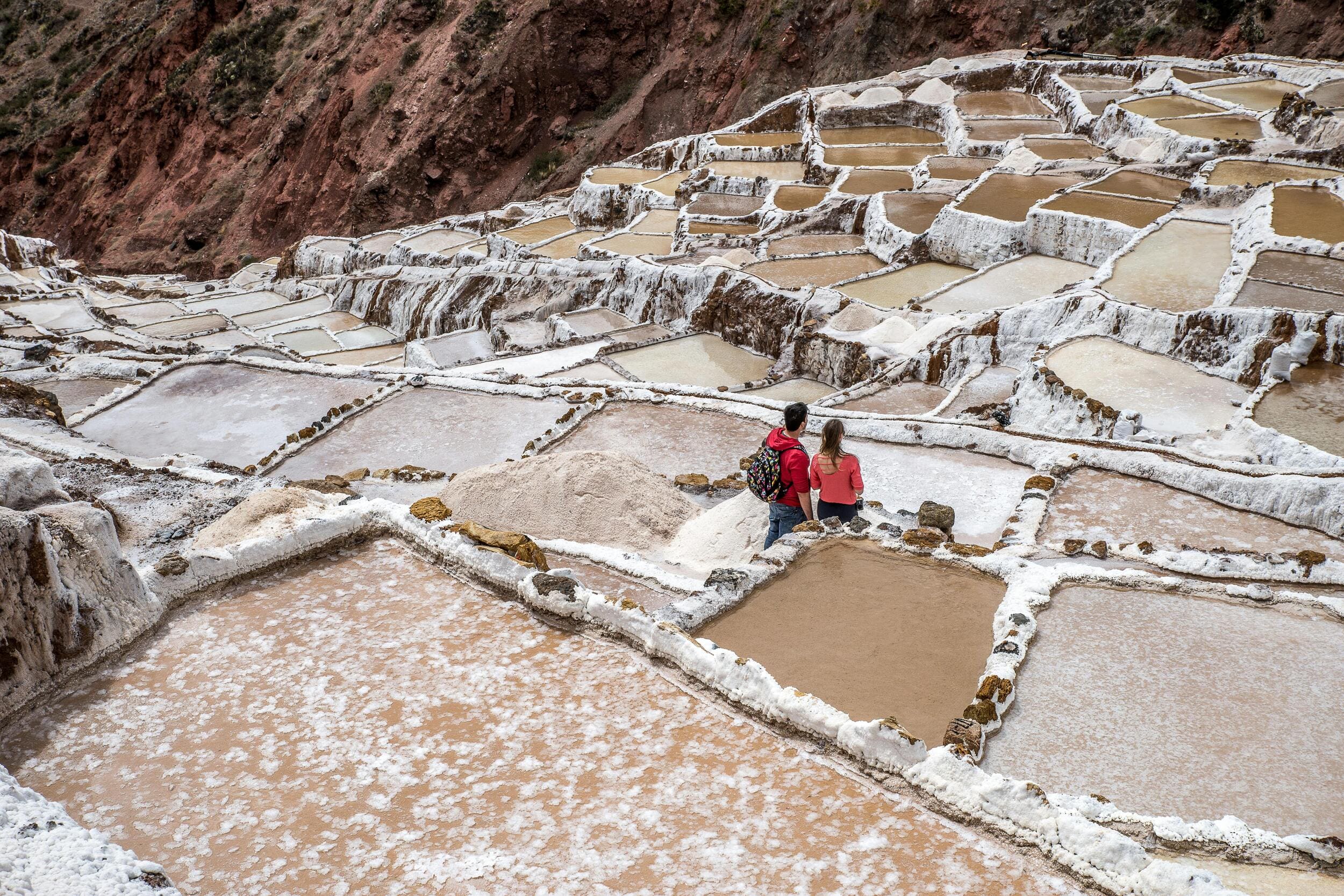 mara salt mines cusco